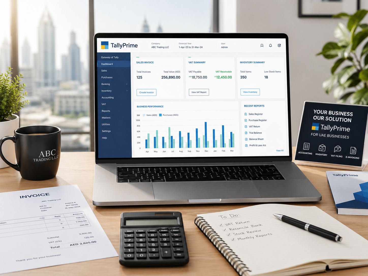 Retail POS System